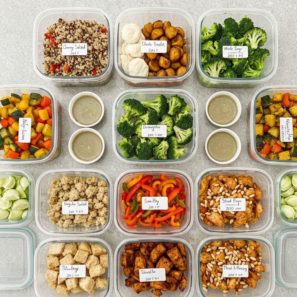 Planes de alimentación