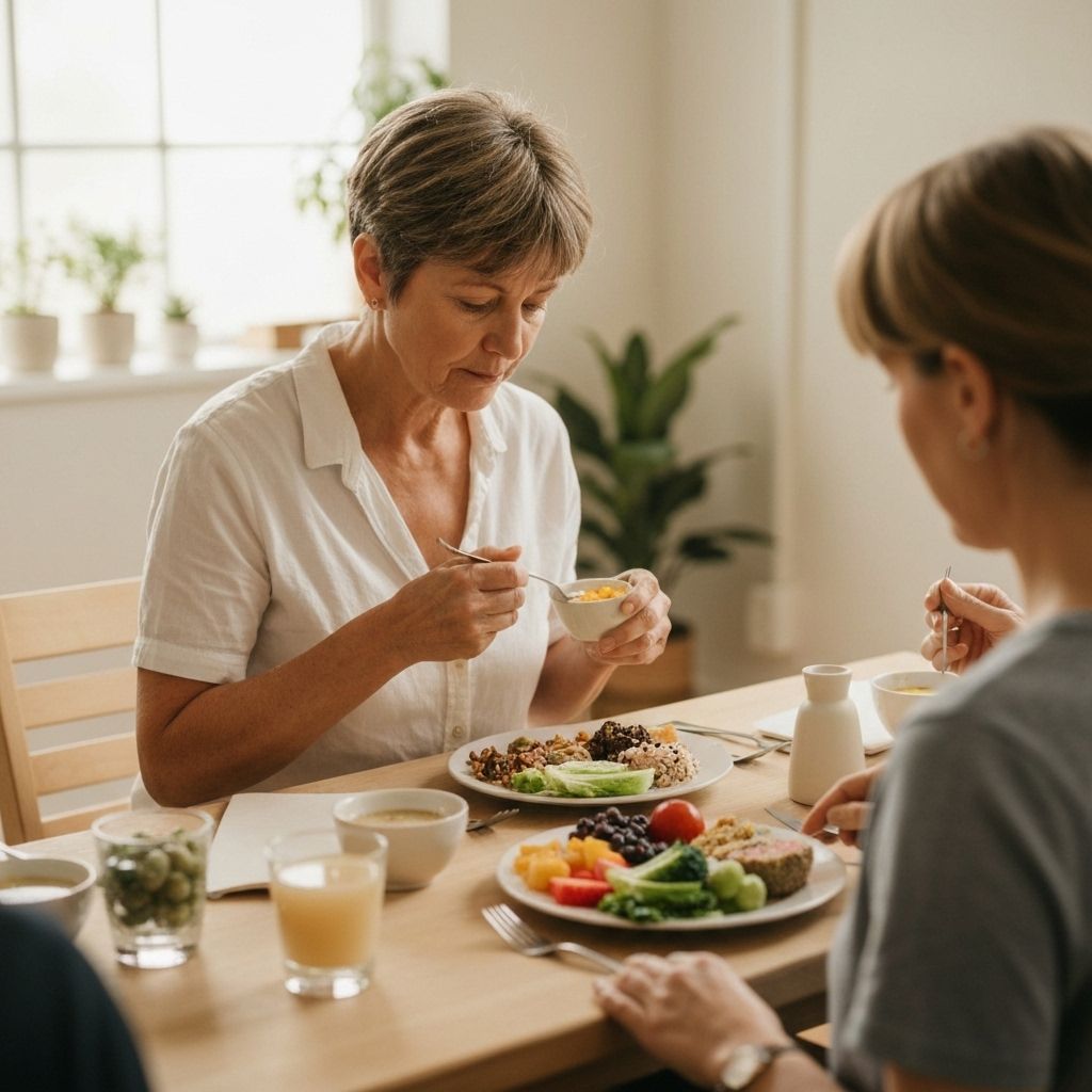 Alimentación consciente